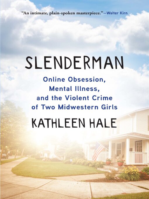 Title details for Slenderman by Kathleen Hale - Wait list